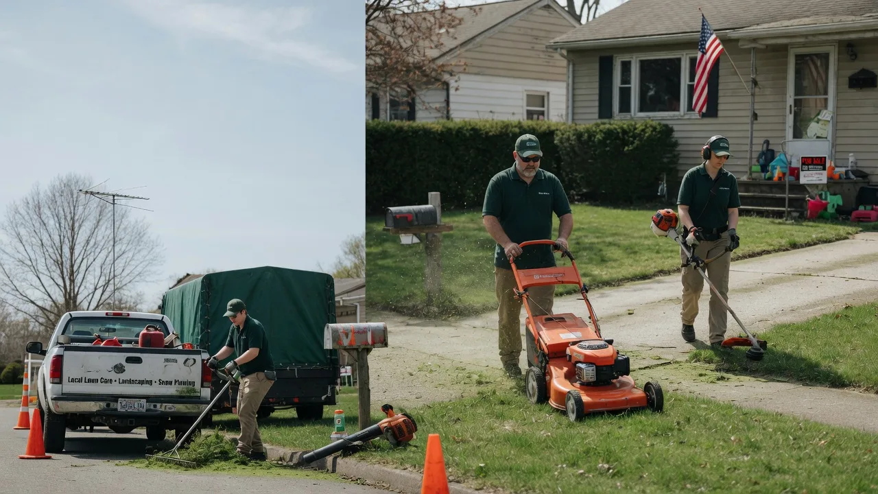 Lawn Care Services By Expert Landscaper in Lonsdale, MN near me