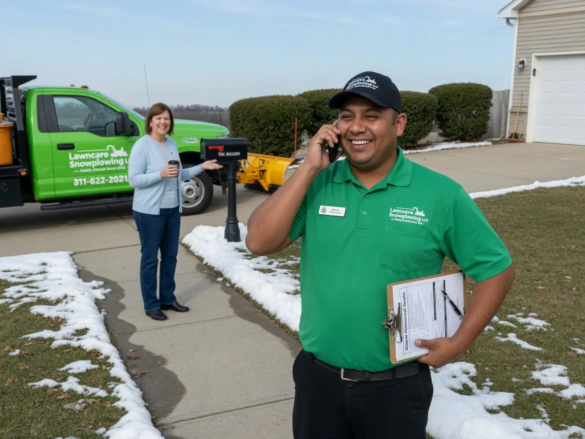 Lawn Care Services By Expert Landscaper Lonsdale, MN FAQs